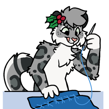 Art by @SammytheTanuki